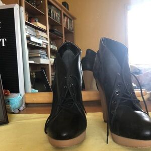 4.5” dress boots